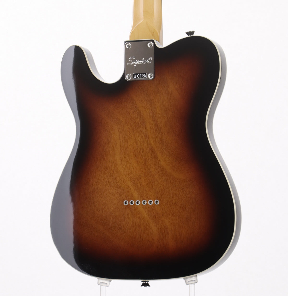 [SN ISSE25003345] USED SQUIER / Classic Vibe 60s Custom Telecaster 3-Color Sunburst [06]