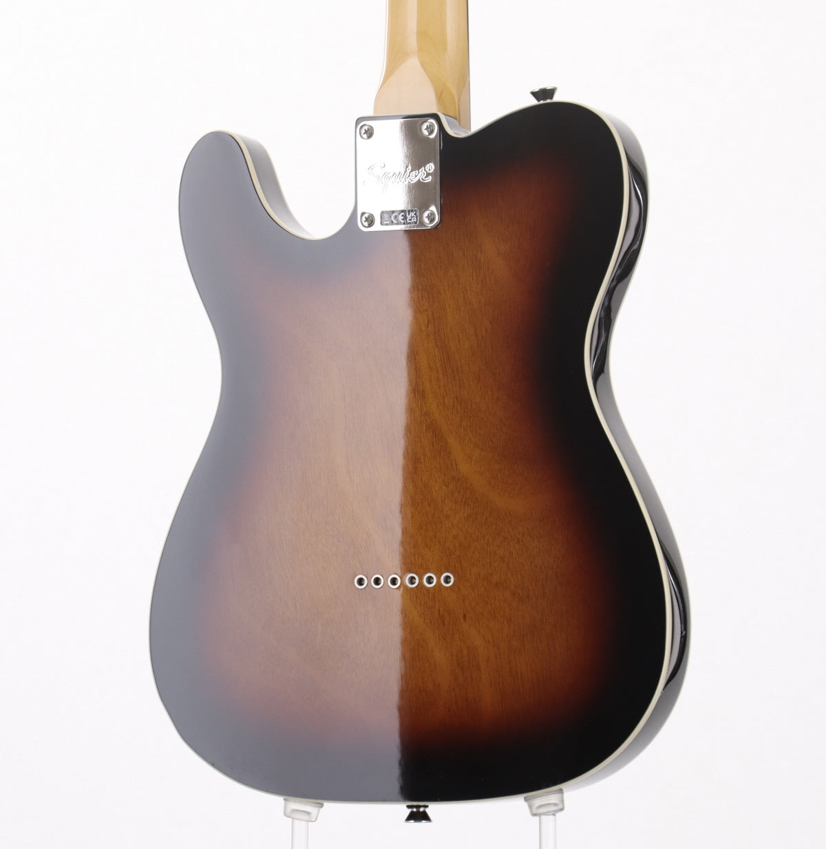 [SN ISSE25003345] USED SQUIER / Classic Vibe 60s Custom Telecaster 3-Color Sunburst [06]