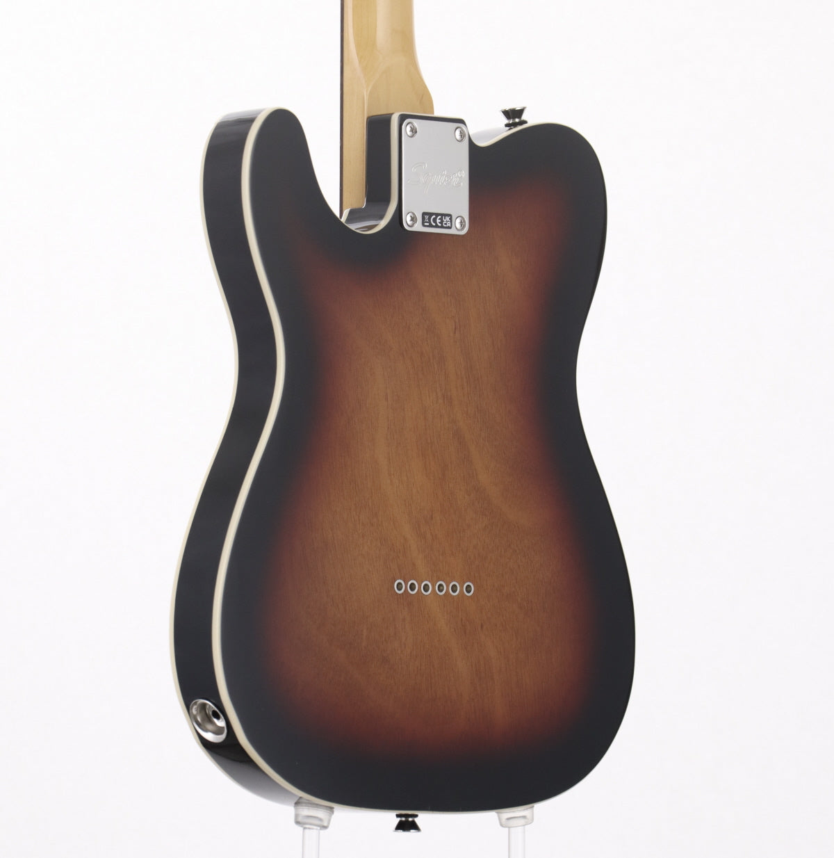 [SN ISSE25003345] USED SQUIER / Classic Vibe 60s Custom Telecaster 3-Color Sunburst [06]
