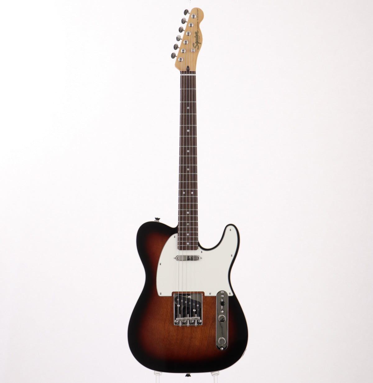 [SN ISSE25003345] USED SQUIER / Classic Vibe 60s Custom Telecaster 3-Color Sunburst [06]