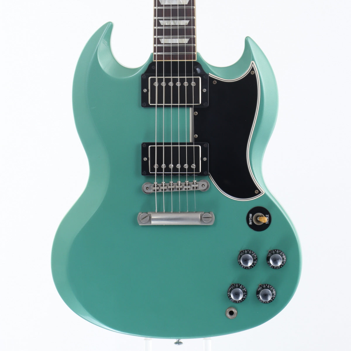 [SN 084312] USED Gibson Custom Shop / SG Standard Korina Pelham Blue [20]
