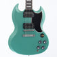 [SN 084312] USED Gibson Custom Shop / SG Standard Korina Pelham Blue [20]