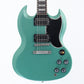 [SN 084312] USED Gibson Custom Shop / SG Standard Korina Pelham Blue [20]