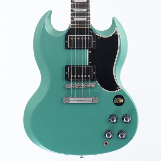 [SN 084312] USED Gibson Custom Shop / SG Standard Korina Pelham Blue [20]