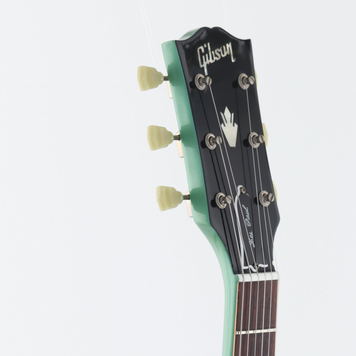 [SN 084312] USED Gibson Custom Shop / SG Standard Korina Pelham Blue [20]