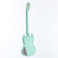 [SN 084312] USED Gibson Custom Shop / SG Standard Korina Pelham Blue [20]