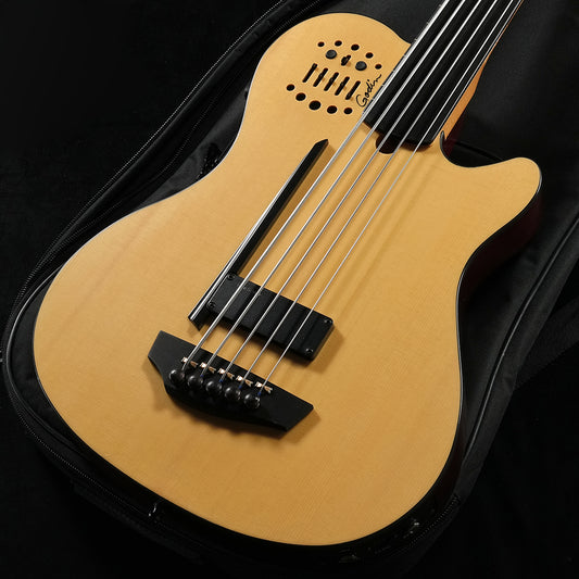 [SN 17372109] USED Godin / A5 Ultra Fretless E [05]