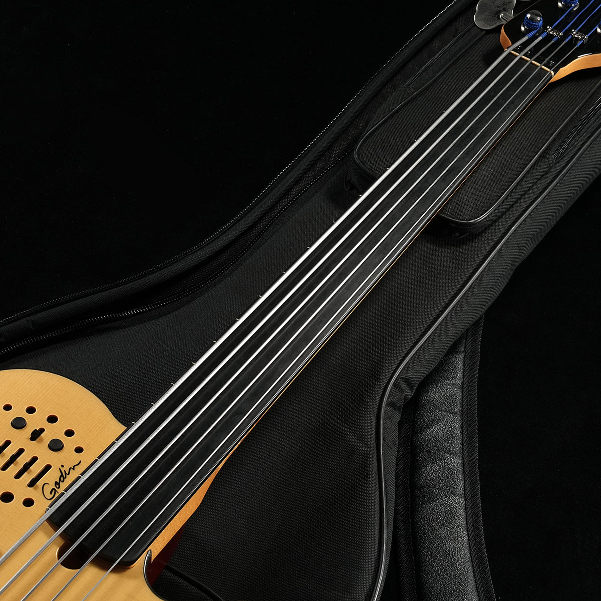 [SN 17372109] USED Godin / A5 Ultra Fretless E [05]
