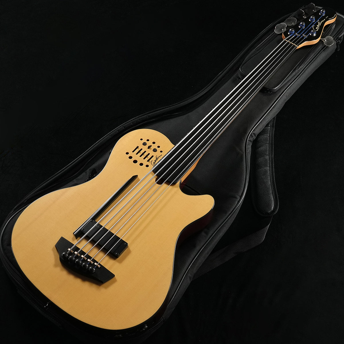 [SN 17372109] USED Godin / A5 Ultra Fretless E [05]