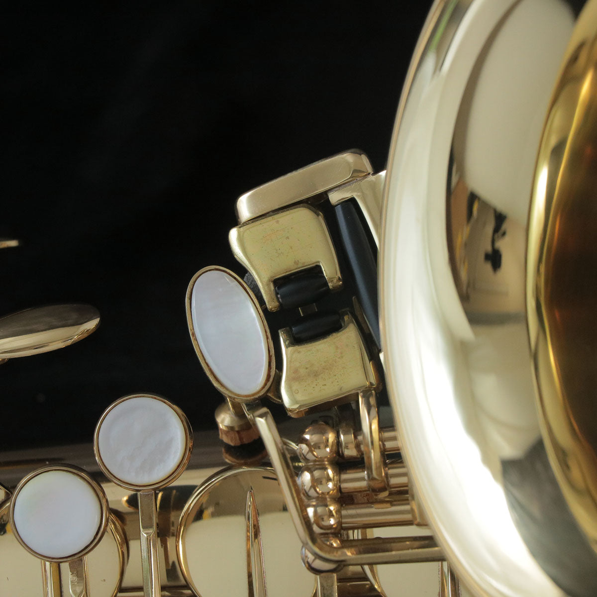 [SN 280502] USED CADESON / Alto saxophone A-902Y WOF SN.280502 [03]