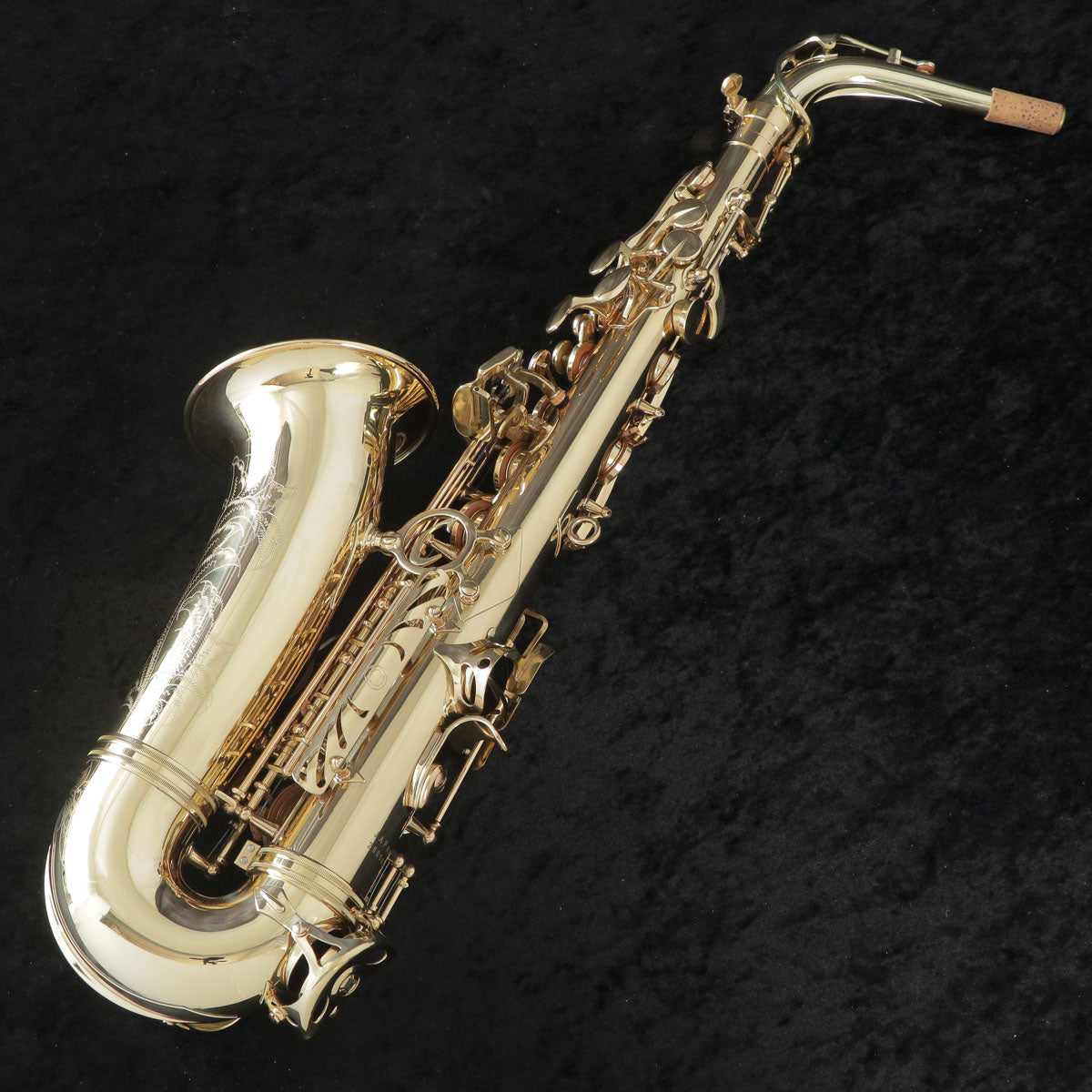 [SN 280502] USED CADESON / Alto saxophone A-902Y WOF SN.280502 [03]