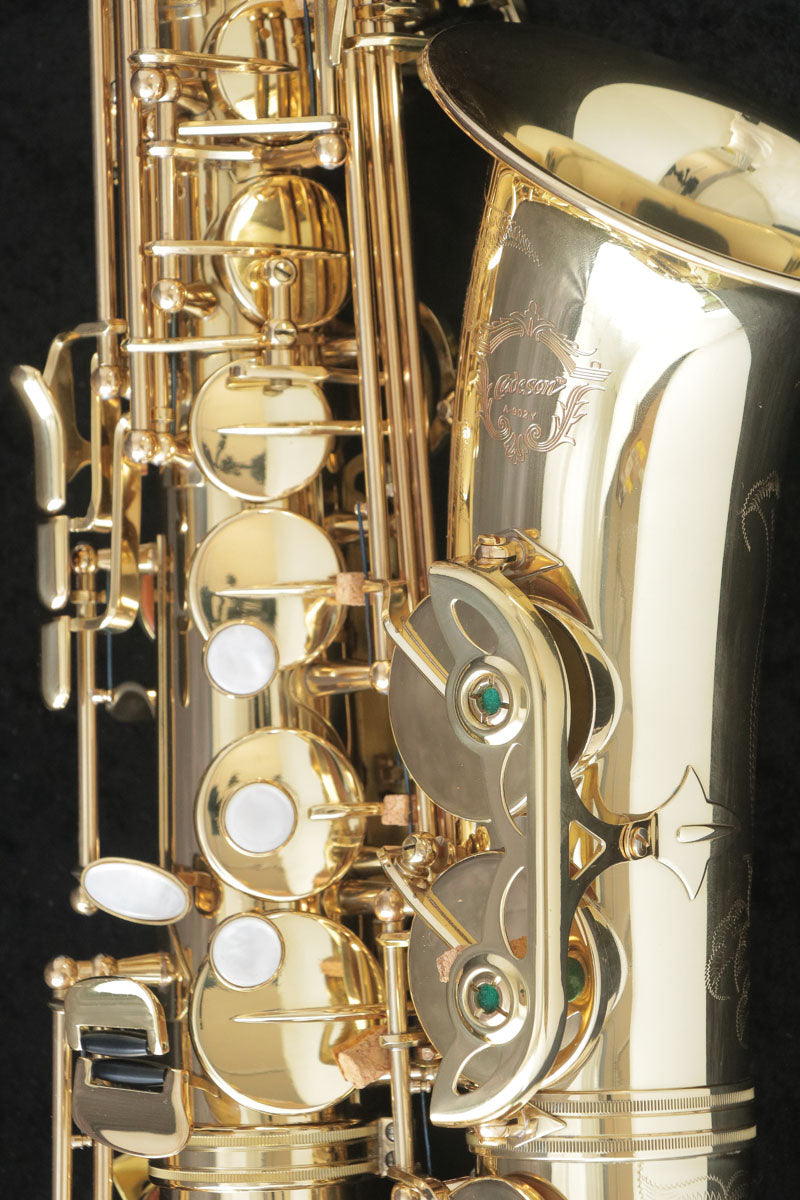 [SN 280502] USED CADESON / Alto saxophone A-902Y WOF SN.280502 [03]