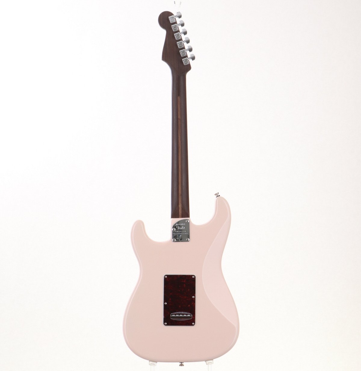 [SN DE210468] USED FENDER USA / LTD Edition American Professional II ST Rose Neck Shell Pink [03]