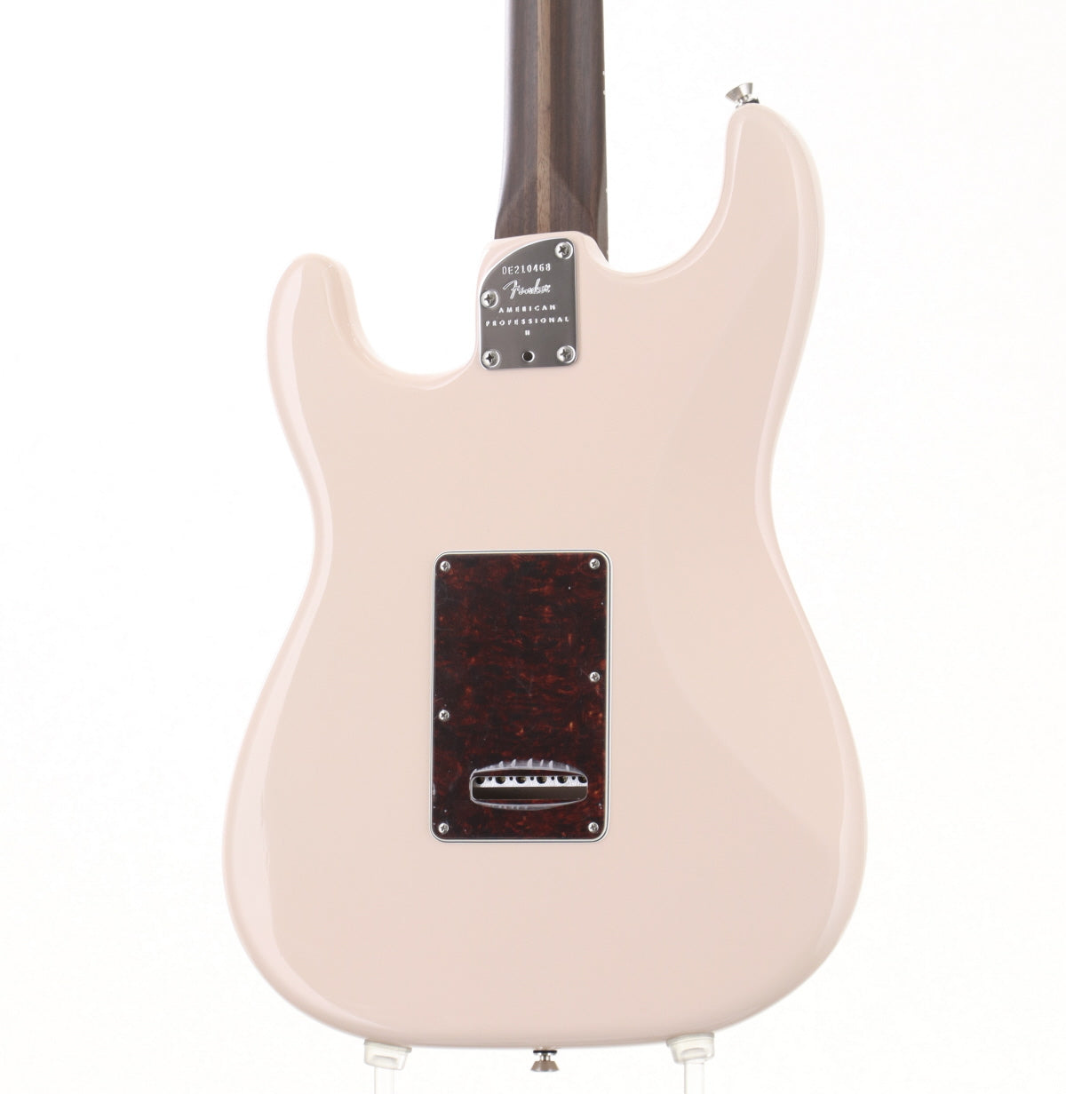 [SN DE210468] USED FENDER USA / LTD Edition American Professional II ST Rose Neck Shell Pink [03]
