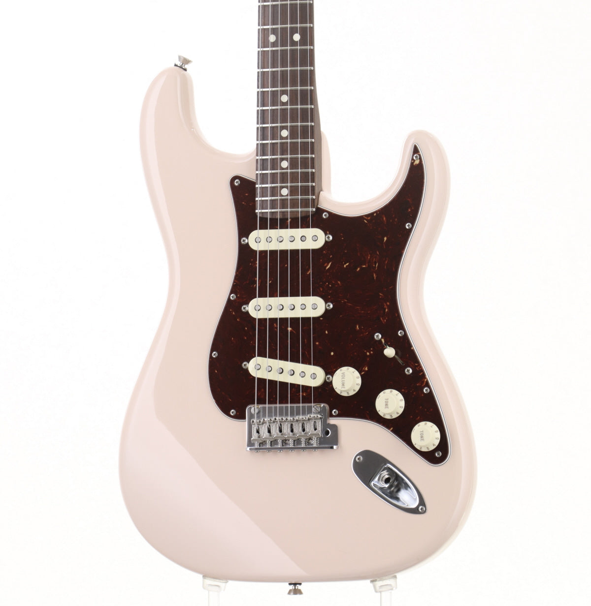 [SN DE210468] USED FENDER USA / LTD Edition American Professional II ST Rose Neck Shell Pink [03]