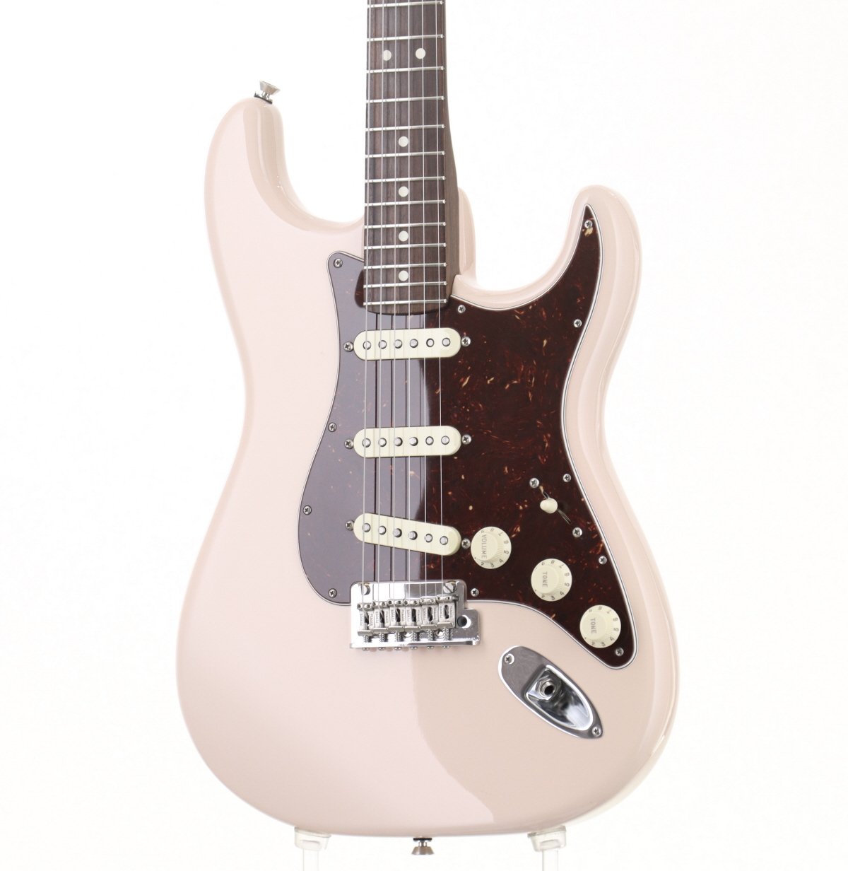 [SN DE210468] USED FENDER USA / LTD Edition American Professional II ST Rose Neck Shell Pink [03]
