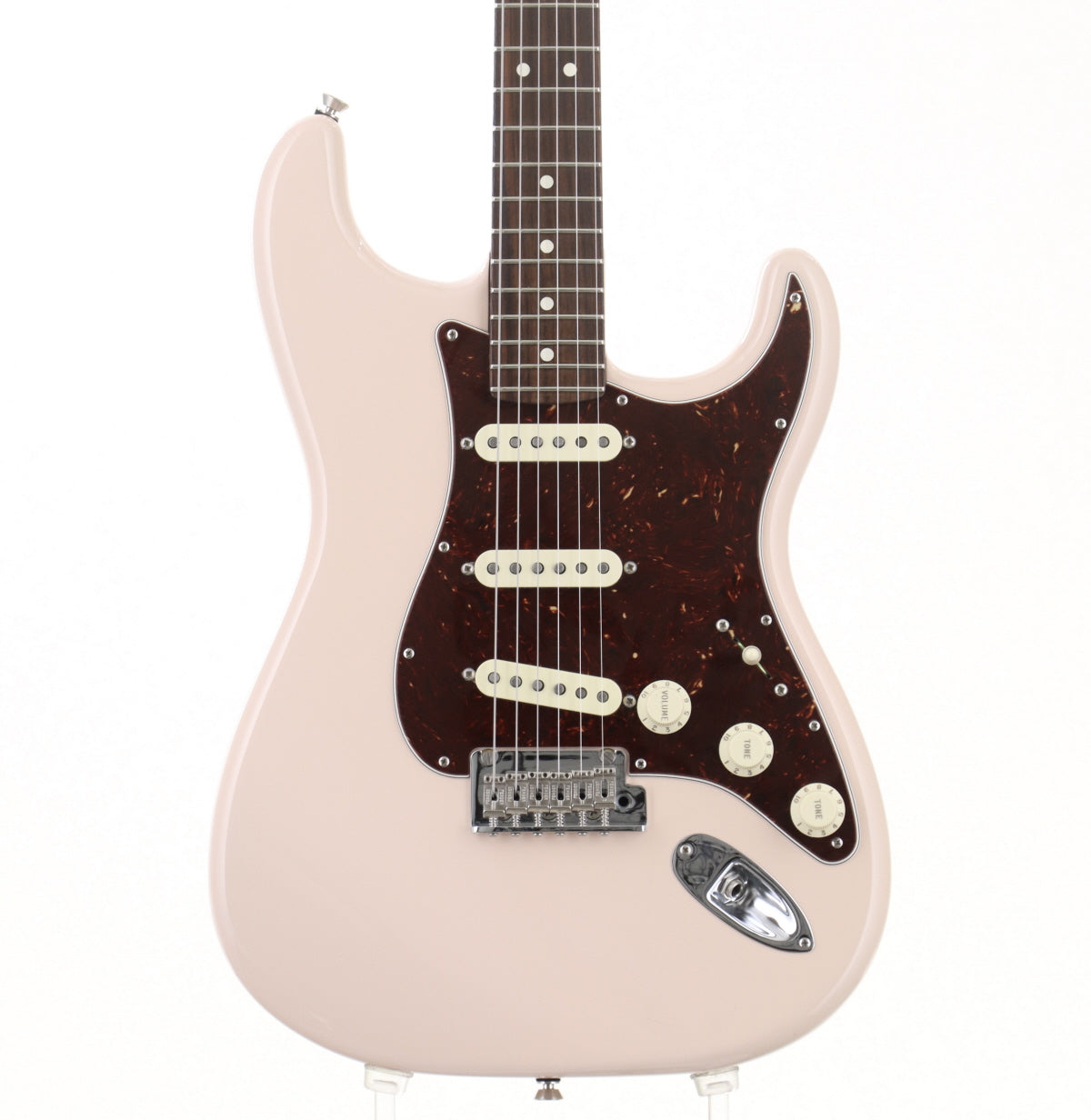 [SN DE210468] USED FENDER USA / LTD Edition American Professional II ST Rose Neck Shell Pink [03]