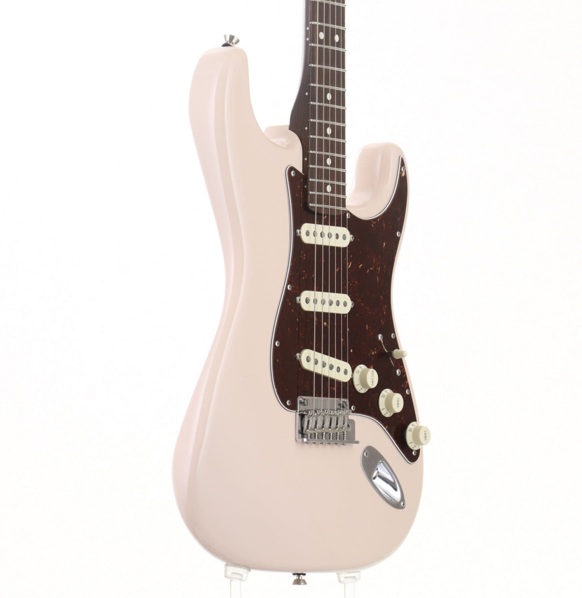 [SN DE210468] USED FENDER USA / LTD Edition American Professional II ST Rose Neck Shell Pink [03]