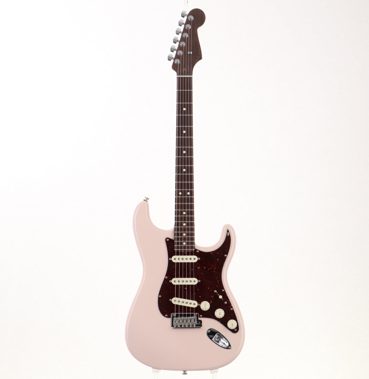 [SN DE210468] USED FENDER USA / LTD Edition American Professional II ST Rose Neck Shell Pink [03]