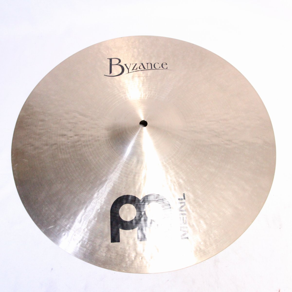 USED MEINL / Byzance Traditional 18" Medium Crash 1536g [08]