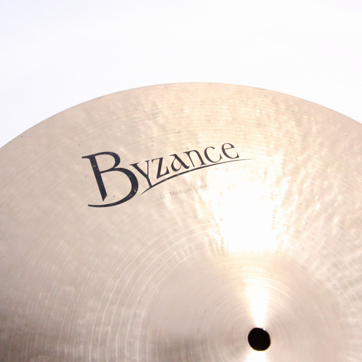 USED MEINL / Byzance Traditional 18" Medium Crash 1536g [08]