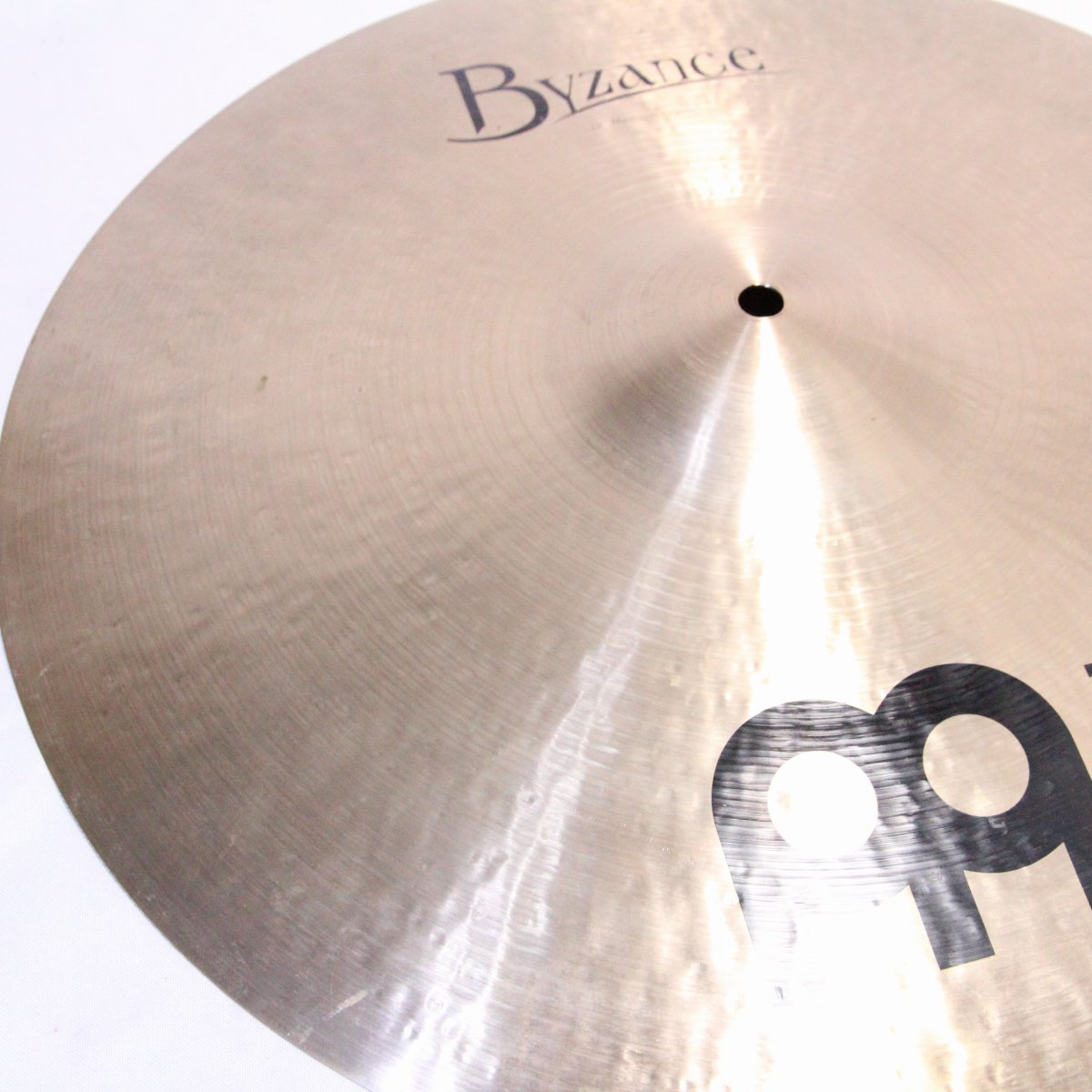USED MEINL / Byzance Traditional 18" Medium Crash 1536g [08]