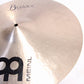 USED MEINL / Byzance Traditional 18" Medium Crash 1536g [08]