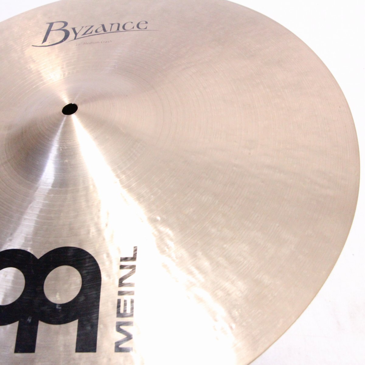 USED MEINL / Byzance Traditional 18" Medium Crash 1536g [08]