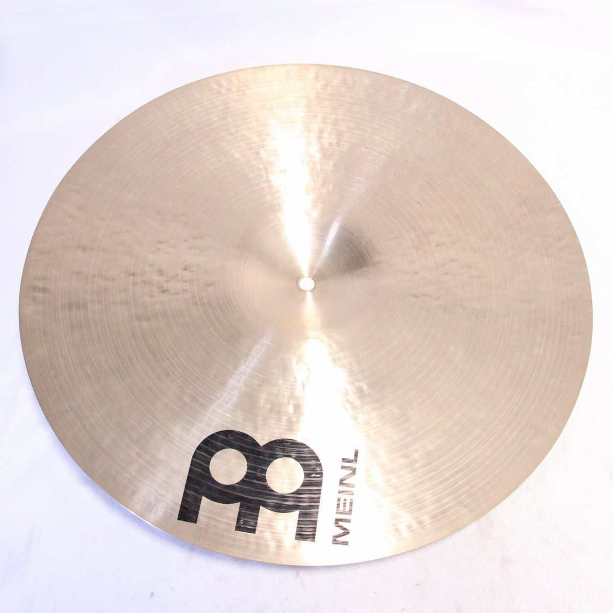 USED MEINL / Byzance Traditional 18" Medium Crash 1536g [08]