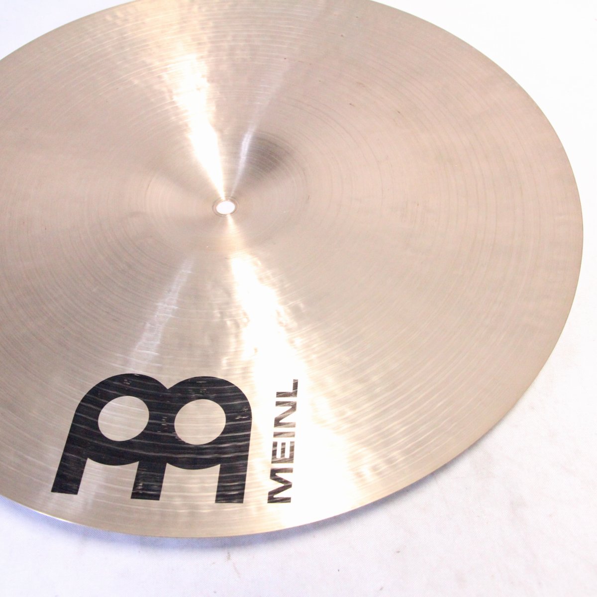 USED MEINL / Byzance Traditional 18" Medium Crash 1536g [08]