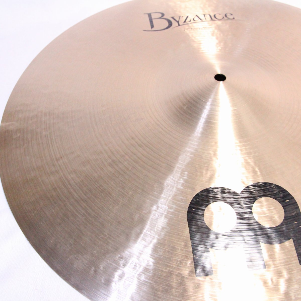 USED MEINL Meinl / B20HR Byzance Traditional Heavy Ride 20 20" 2632g Ride Cymbal [08]