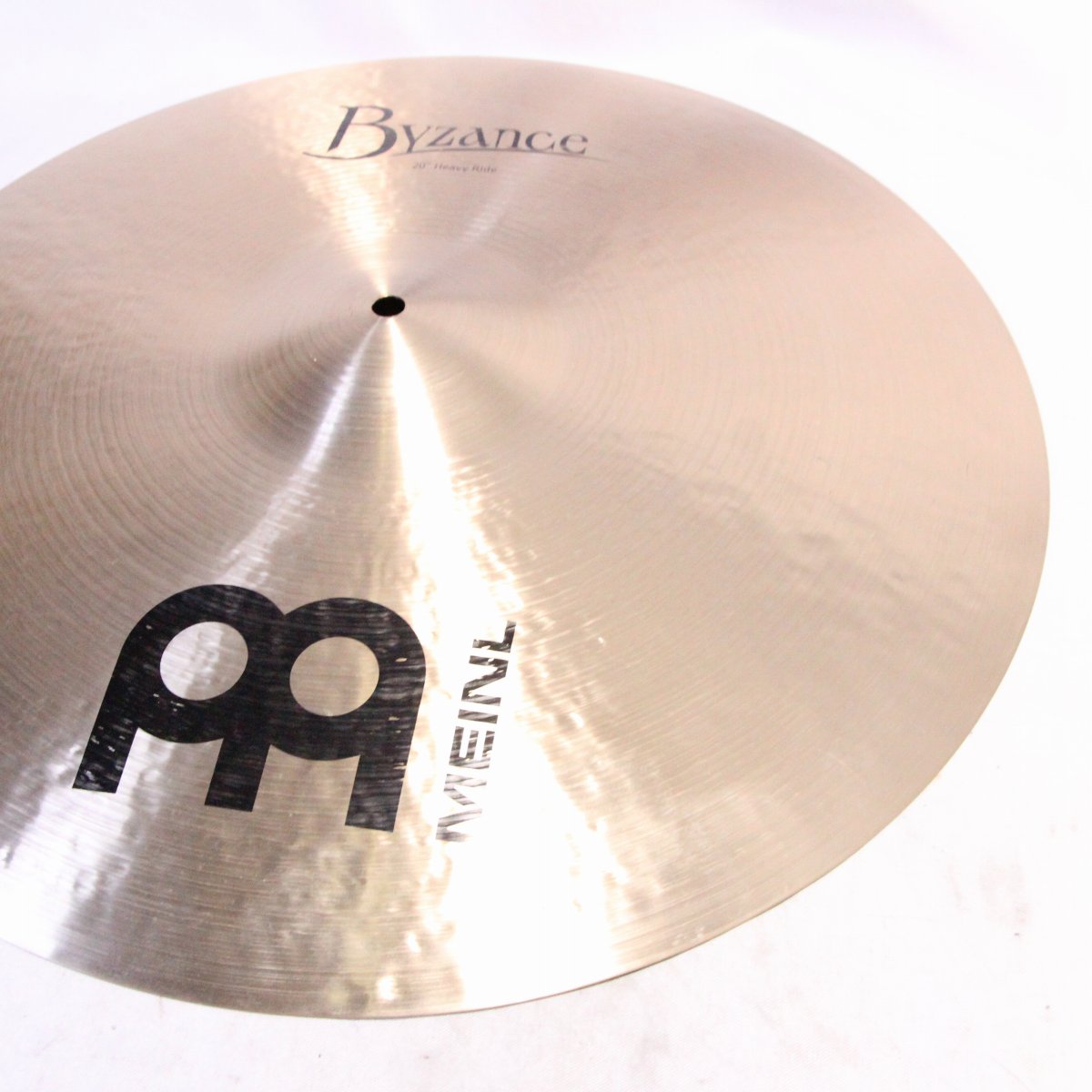 USED MEINL Meinl / B20HR Byzance Traditional Heavy Ride 20 20" 2632g Ride Cymbal [08]