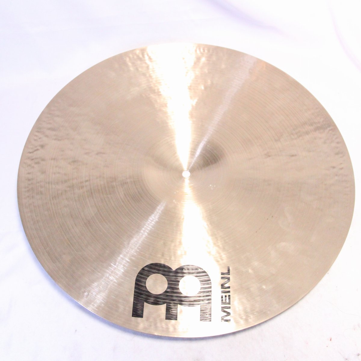 USED MEINL Meinl / B20HR Byzance Traditional Heavy Ride 20 20" 2632g Ride Cymbal [08]