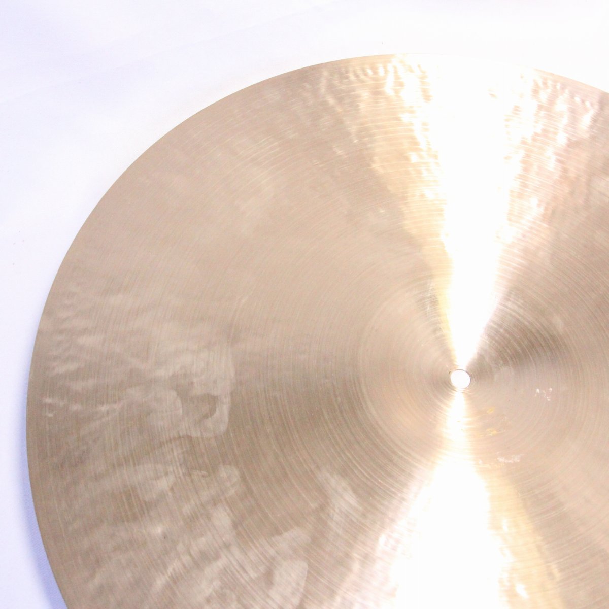 USED MEINL Meinl / B20HR Byzance Traditional Heavy Ride 20 20" 2632g Ride Cymbal [08]