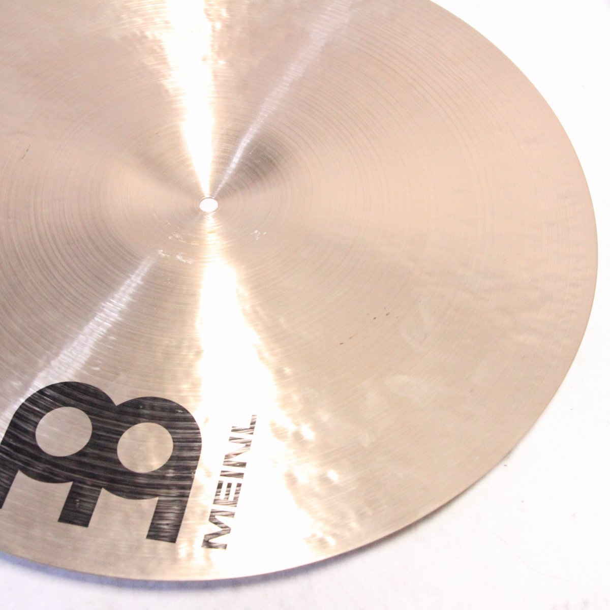 USED MEINL Meinl / B20HR Byzance Traditional Heavy Ride 20 20" 2632g Ride Cymbal [08]