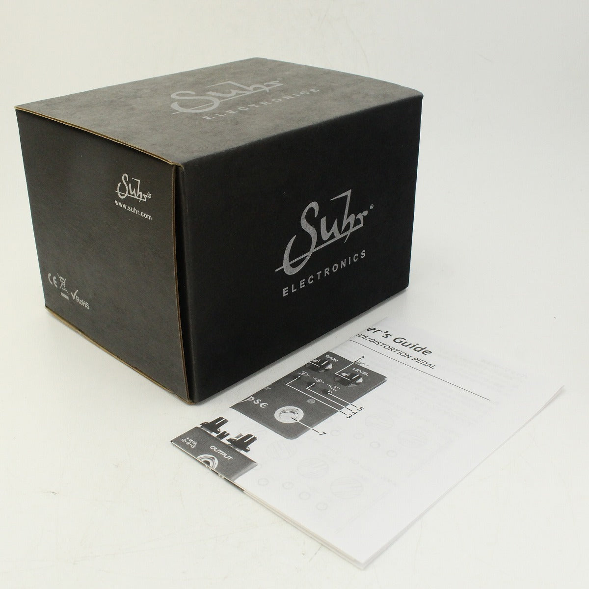 [SN 4072] USED SUHR / Eclipse [03]