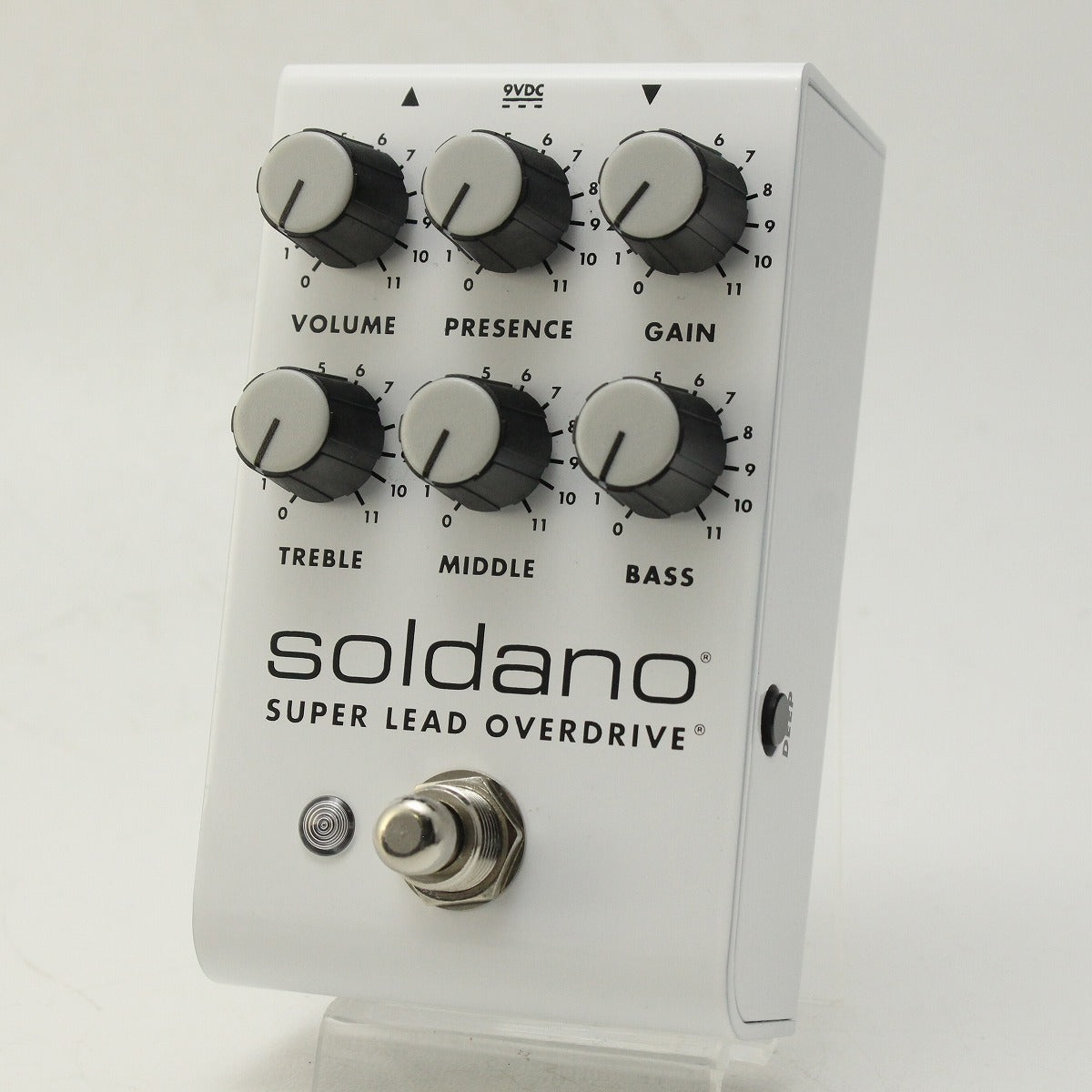 USED SOLDANO / SLO Pedal [03]