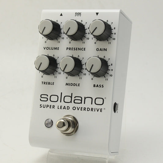 USED SOLDANO / SLO Pedal [03]