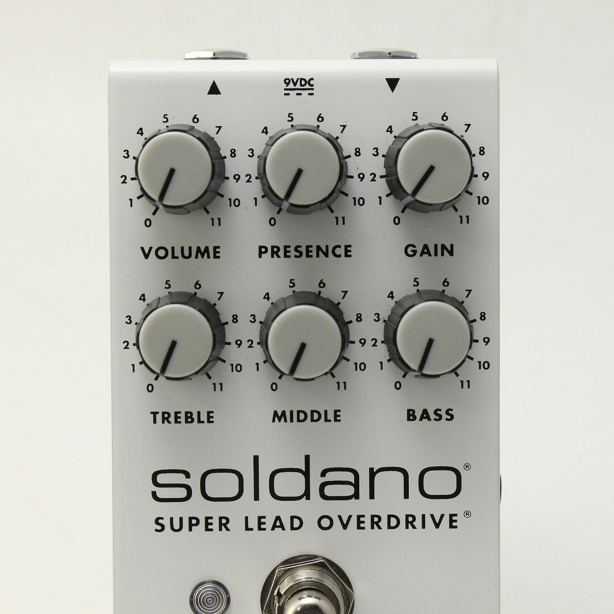 USED SOLDANO / SLO Pedal [03]