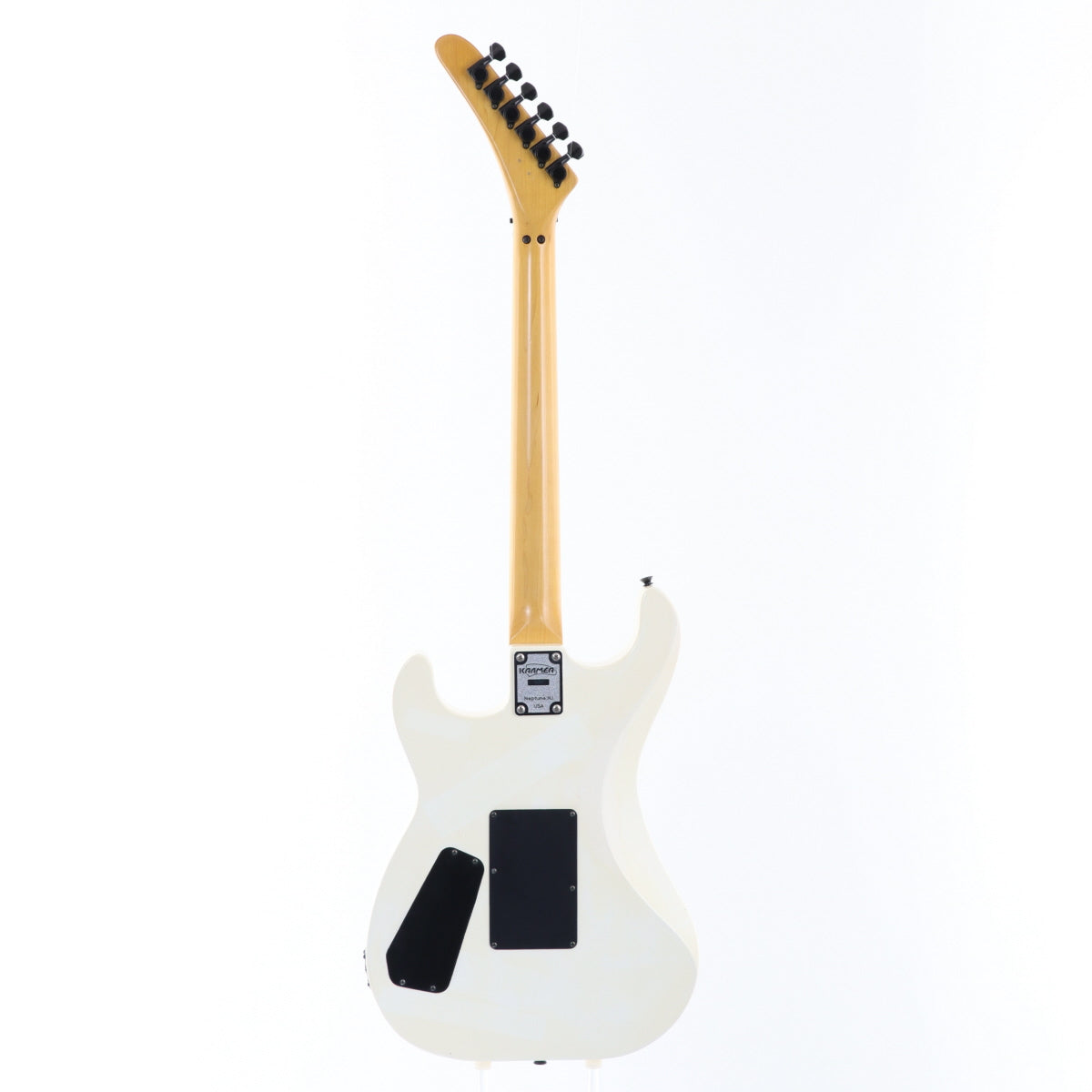 USED Kramer / JK1000 Mod Snow White [11]