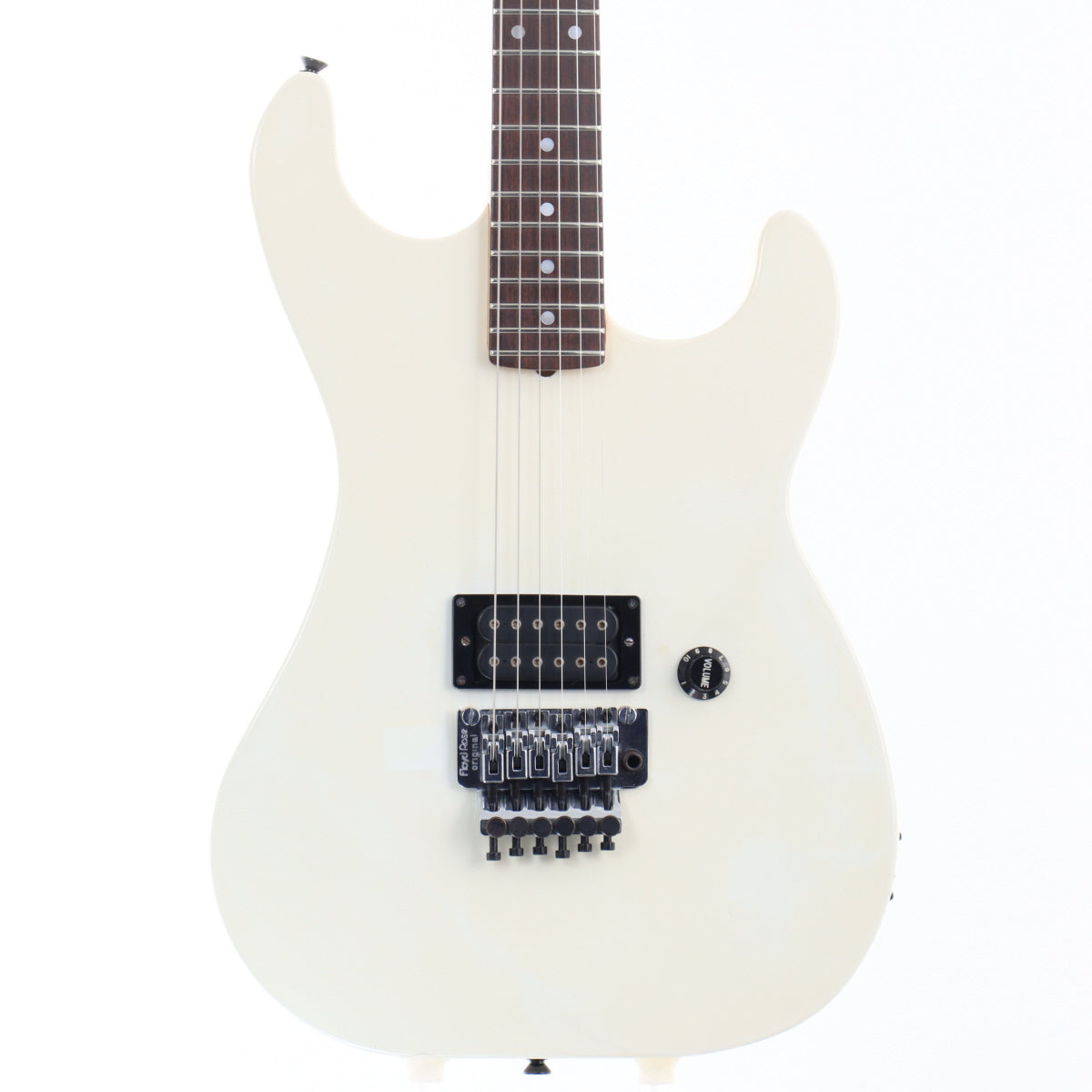USED Kramer / JK1000 Mod Snow White [11]