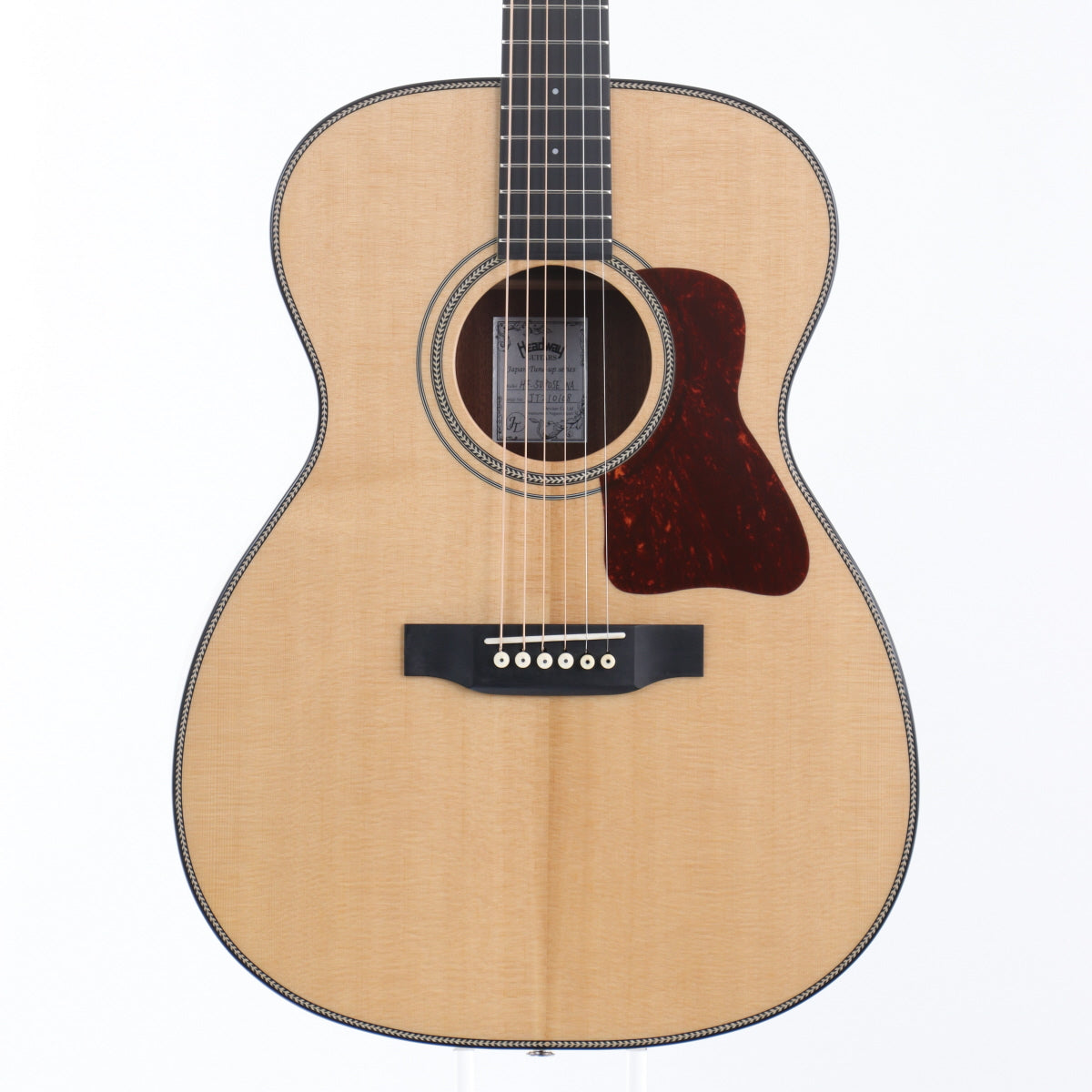 [SN JT210108] USED HEADWAY / HF-5080SE Natural [11]