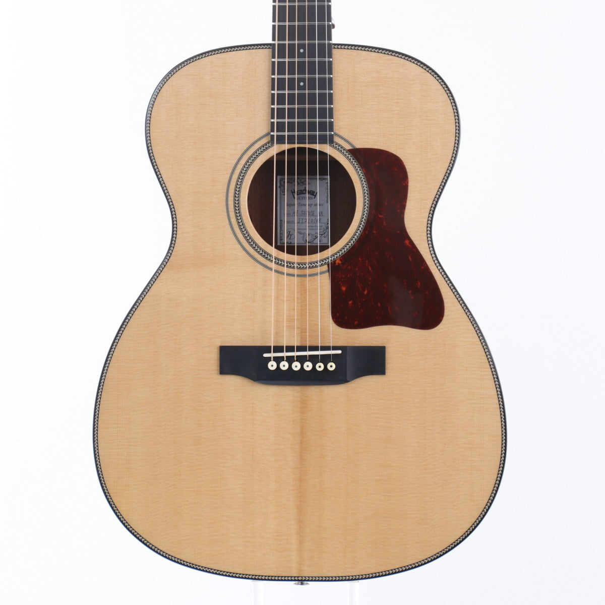 [SN JT210108] USED HEADWAY / HF-5080SE Natural [11]