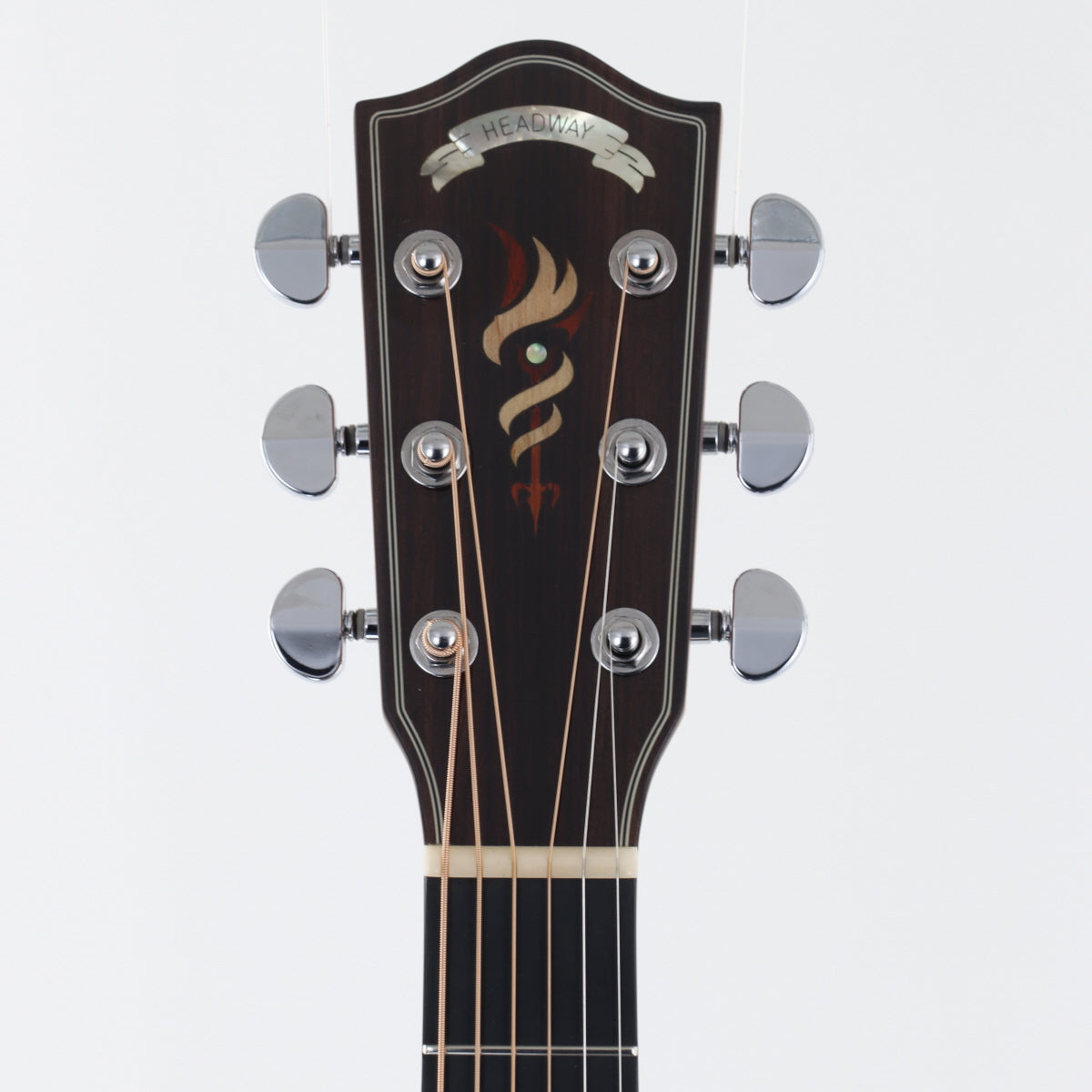 [SN JT210108] USED HEADWAY / HF-5080SE Natural [11]