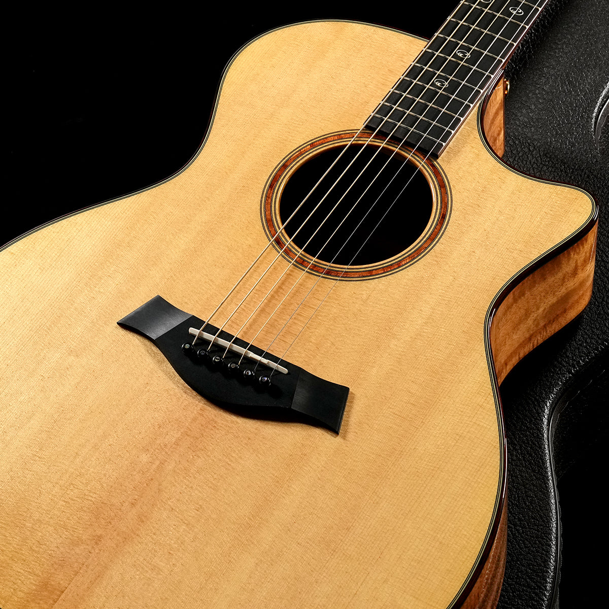 [SN 1108160138] USED TAYLOR / 514ce LTD Fall Limited Edition 2010 [05]