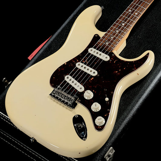 [SN HR001058] USED Fender USA / Vintage Hot Rod 60s Stratocaster Olympic White 2013 [05]