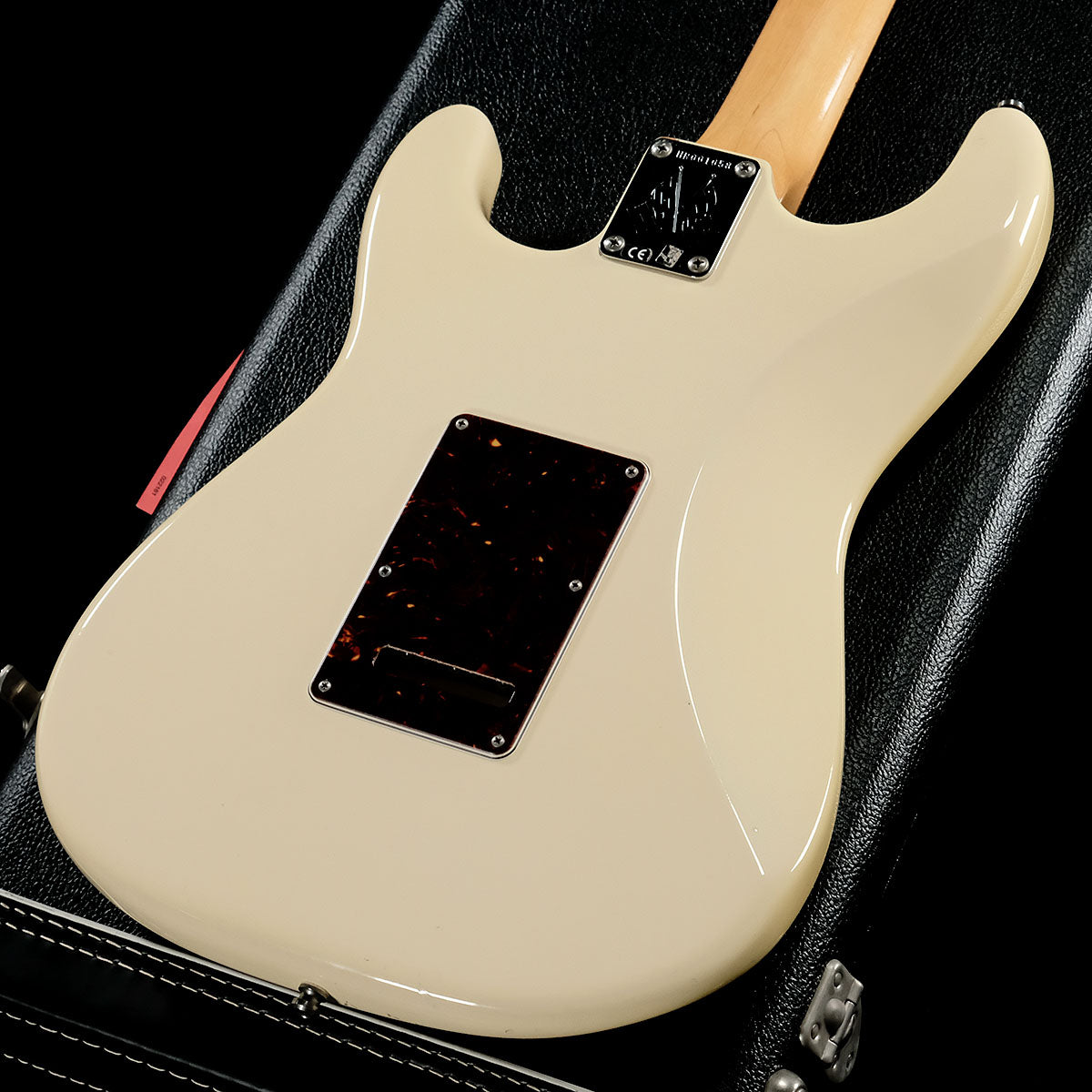 [SN HR001058] USED Fender USA / Vintage Hot Rod 60s Stratocaster Olympic White 2013 [05]