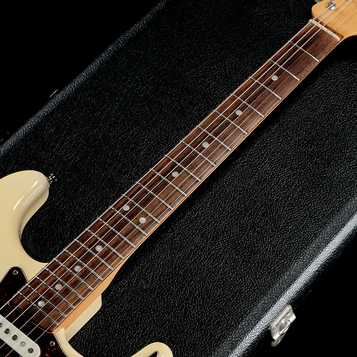 [SN HR001058] USED Fender USA / Vintage Hot Rod 60s Stratocaster Olympic White 2013 [05]