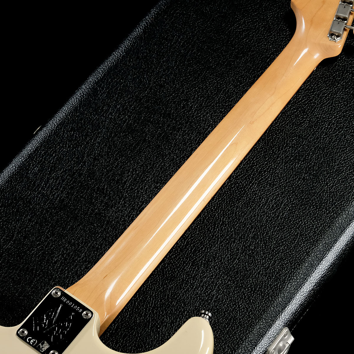 [SN HR001058] USED Fender USA / Vintage Hot Rod 60s Stratocaster Olympic White 2013 [05]