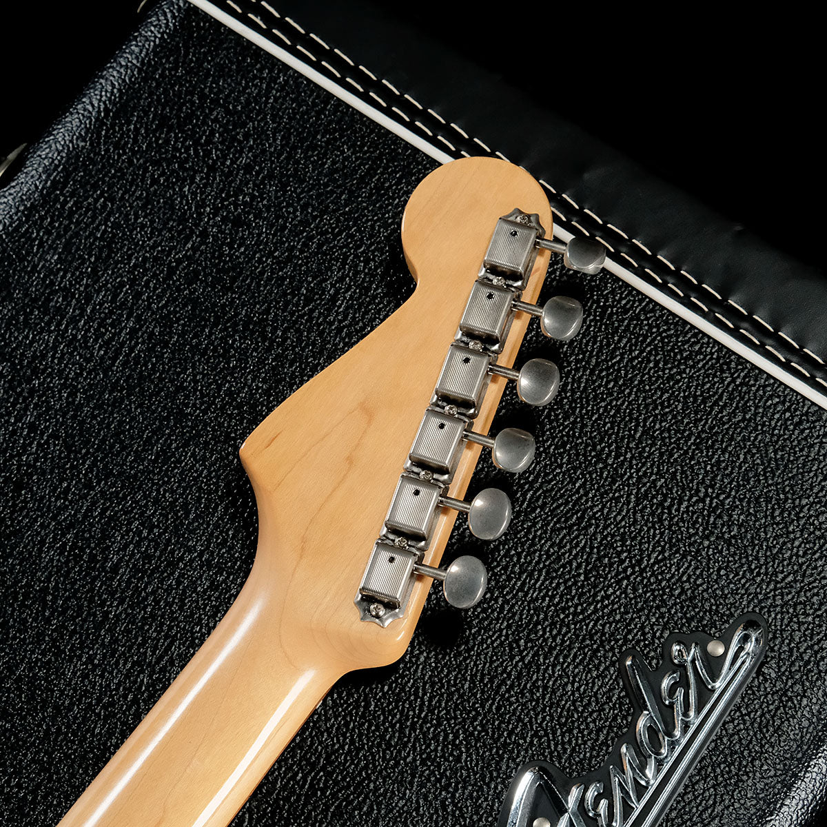 [SN HR001058] USED Fender USA / Vintage Hot Rod 60s Stratocaster Olympic White 2013 [05]